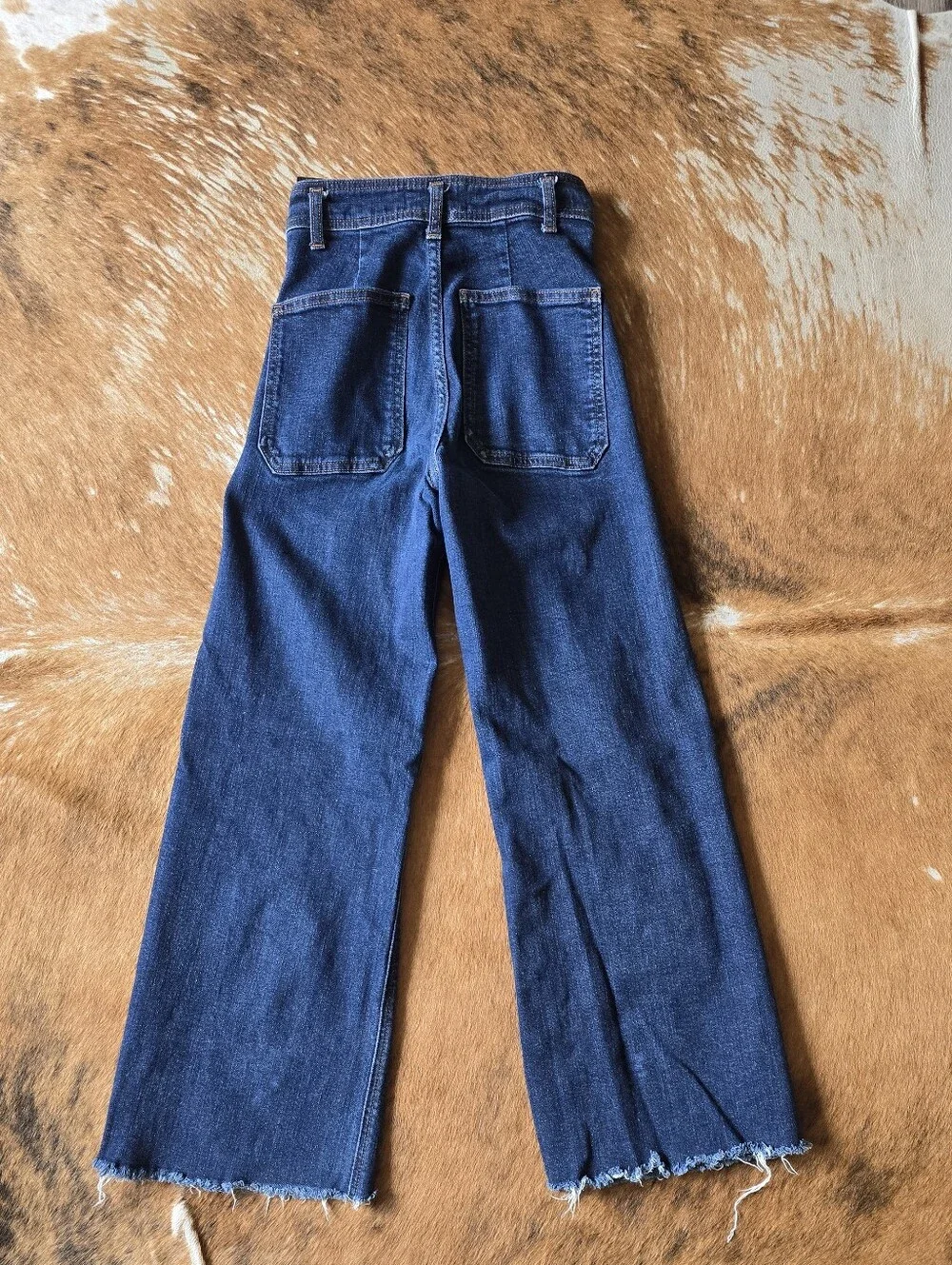 Zara Marine Jeans
